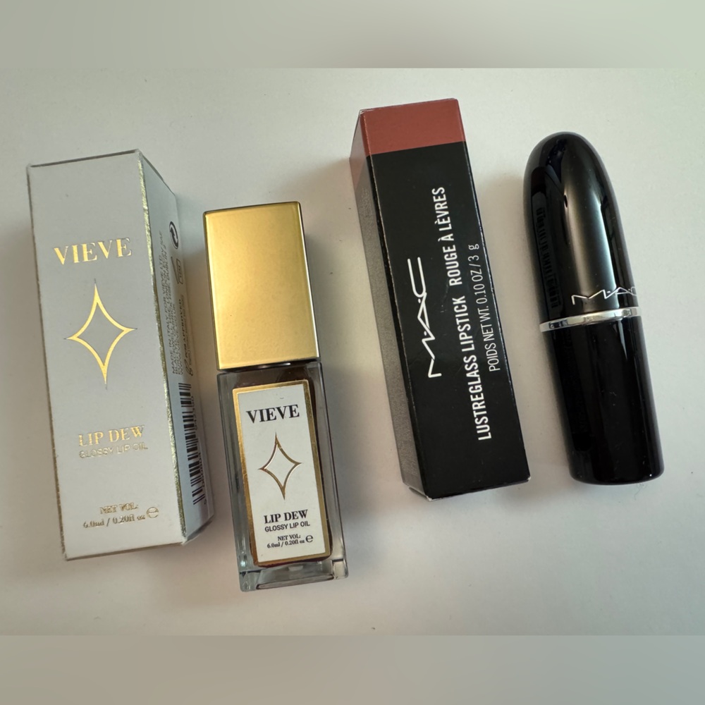 Vieve & MAC Lip Bundle